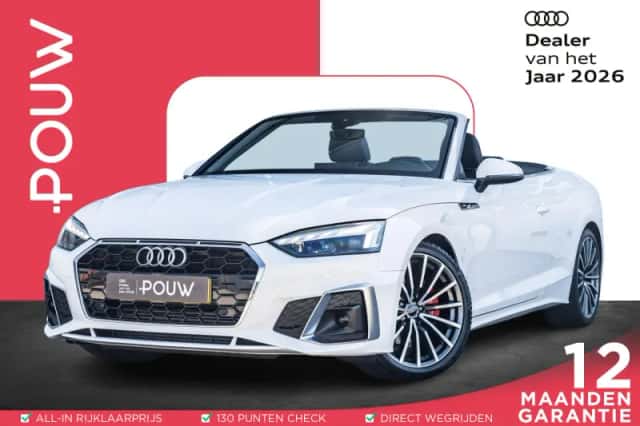 Audi A5 (2023) thumbnail 1