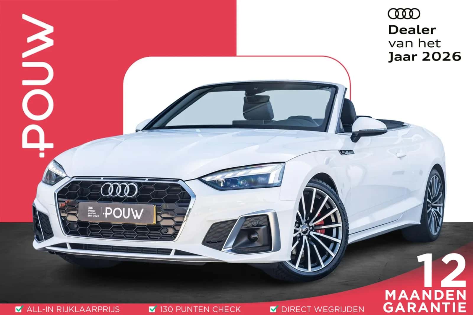 Audi A5 (2023) — foto 1