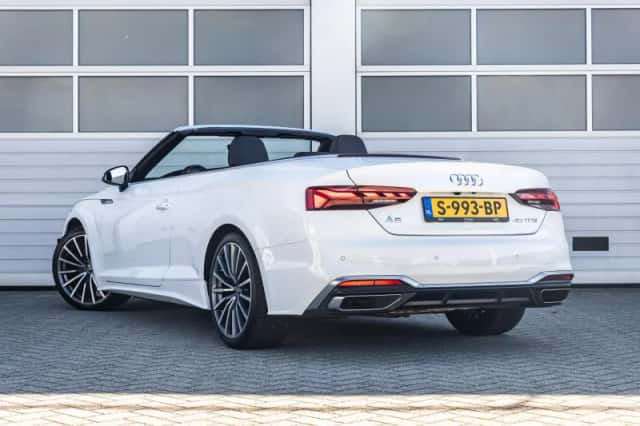 Audi A5 (2023) thumbnail 2