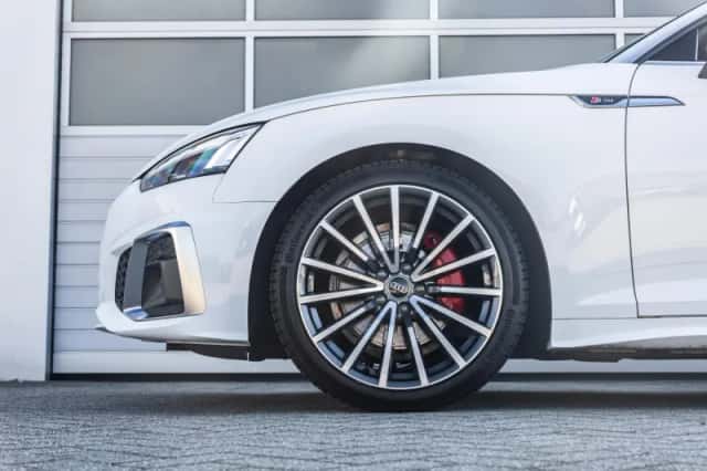 Audi A5 (2023) thumbnail 12