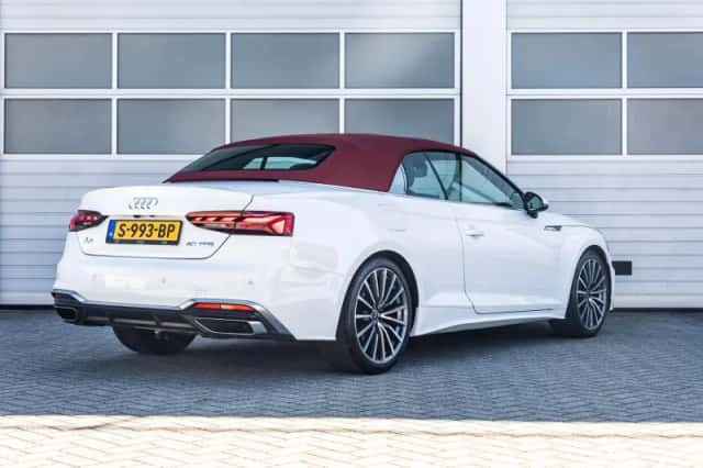 Audi A5 (2023) thumbnail 13