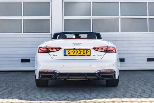 Audi A5 (2023) thumbnail 14
