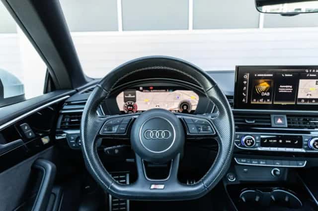 Audi A5 (2023) thumbnail 24