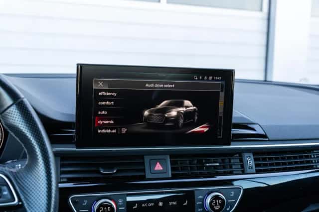 Audi A5 (2023) thumbnail 40