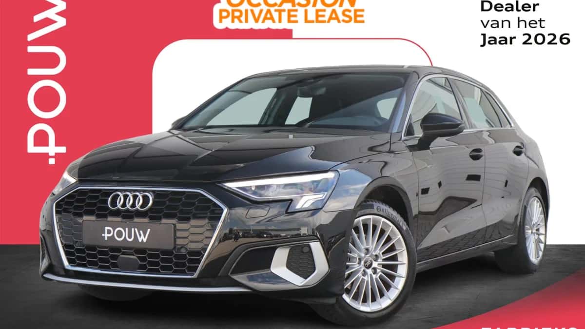 Audi A3 (2024) — foto 1