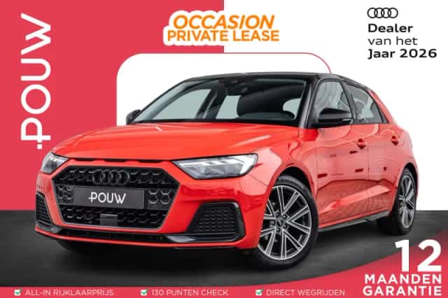 Audi A1 (2022) thumbnail 1