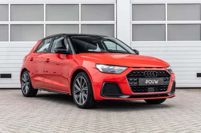Audi A1 (2022) thumbnail 11