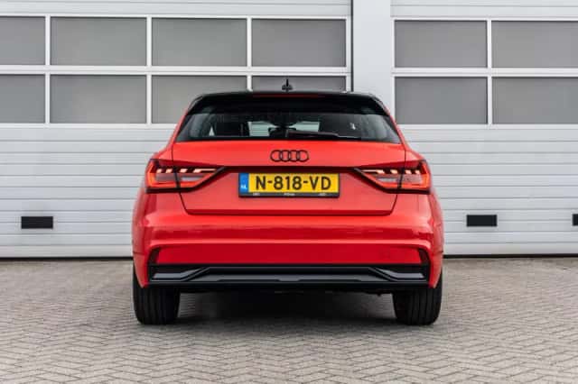 Audi A1 (2022) thumbnail 12