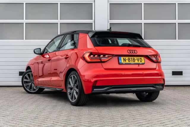 Audi A1 (2022) thumbnail 13