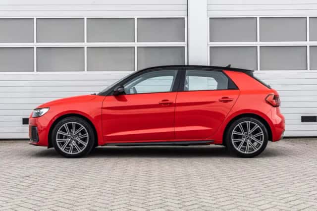 Audi A1 (2022) thumbnail 14