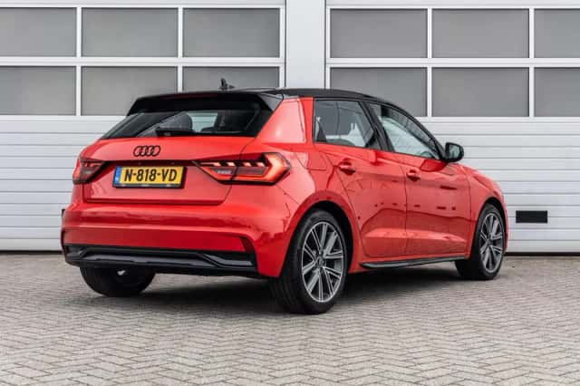 Audi A1 (2022) thumbnail 3
