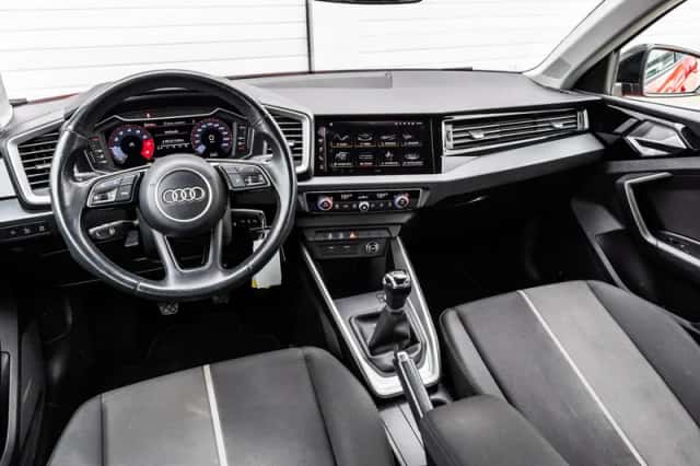 Audi A1 (2022) thumbnail 29