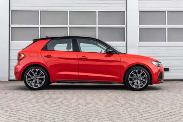 Audi A1 (2022) thumbnail 4