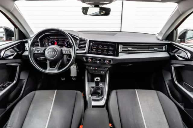 Audi A1 (2022) thumbnail 6