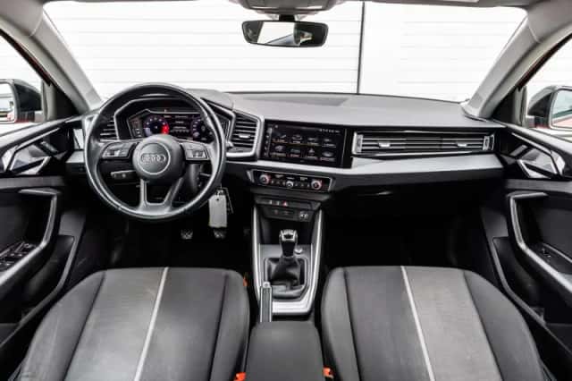 Audi A1 (2022) thumbnail 6