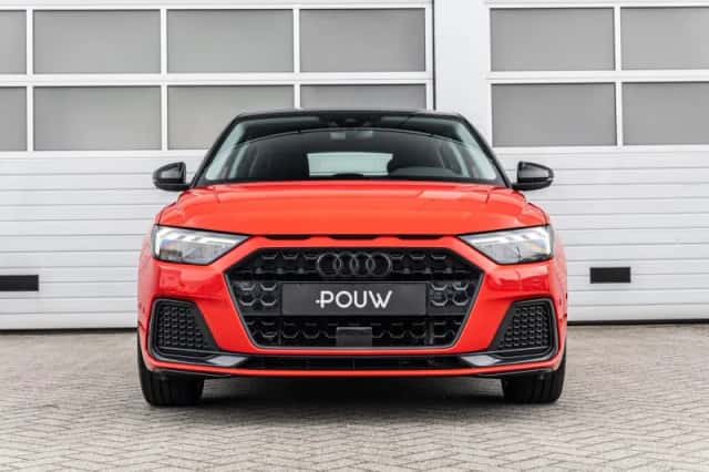 Audi A1 (2022) thumbnail 9
