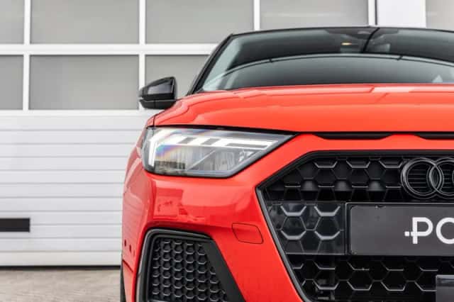 Audi A1 (2022) thumbnail 10