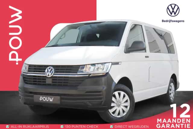 Volkswagen Transporter (2020) thumbnail 1