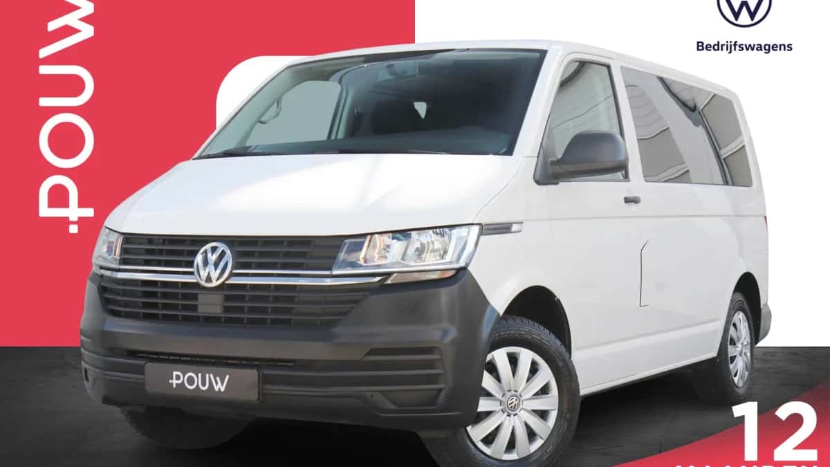 Volkswagen Transporter (2020) — foto 1