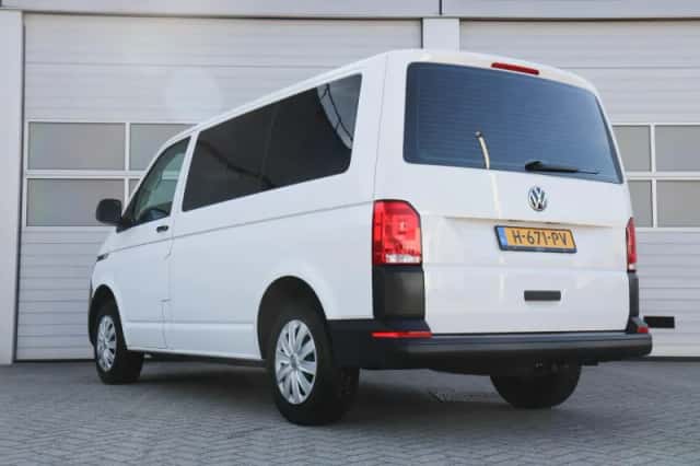 Volkswagen Transporter (2020) thumbnail 11