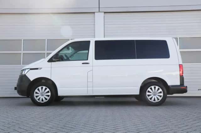 Volkswagen Transporter (2020) thumbnail 12