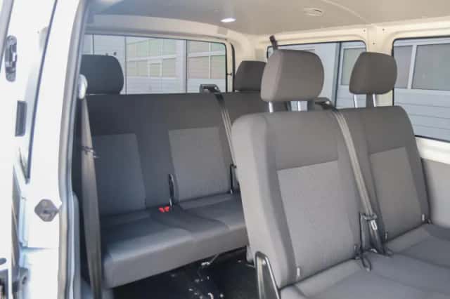 Volkswagen Transporter (2020) thumbnail 16