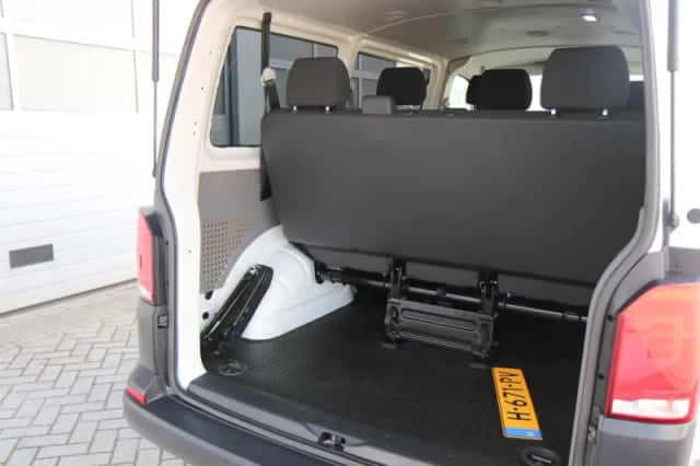 Volkswagen Transporter (2020) thumbnail 17