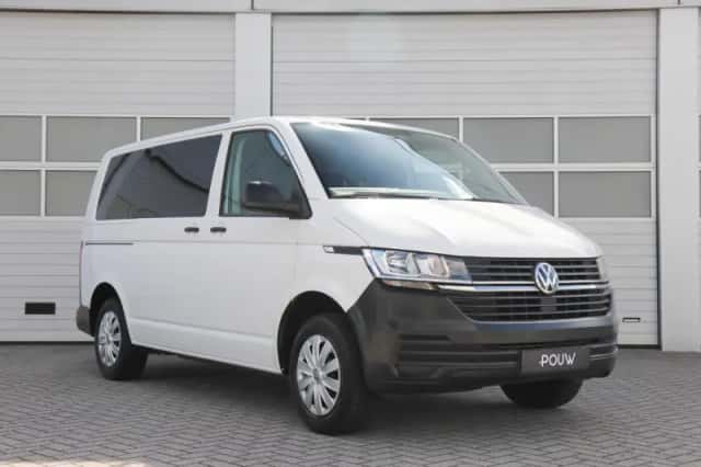 Volkswagen Transporter (2020) thumbnail 9
