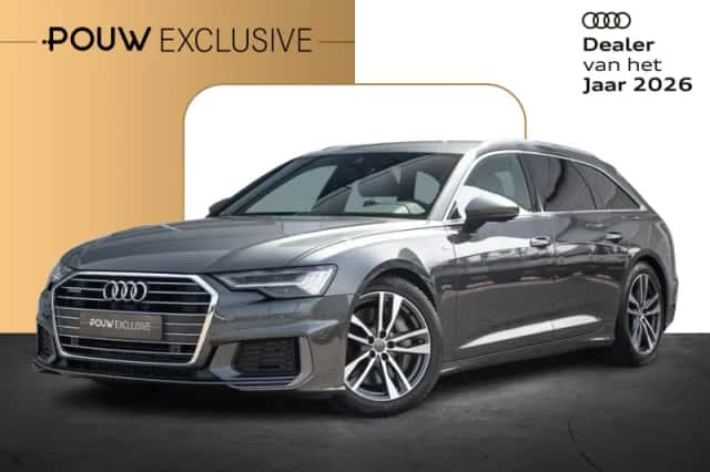 Audi A6 (2019) thumbnail 1