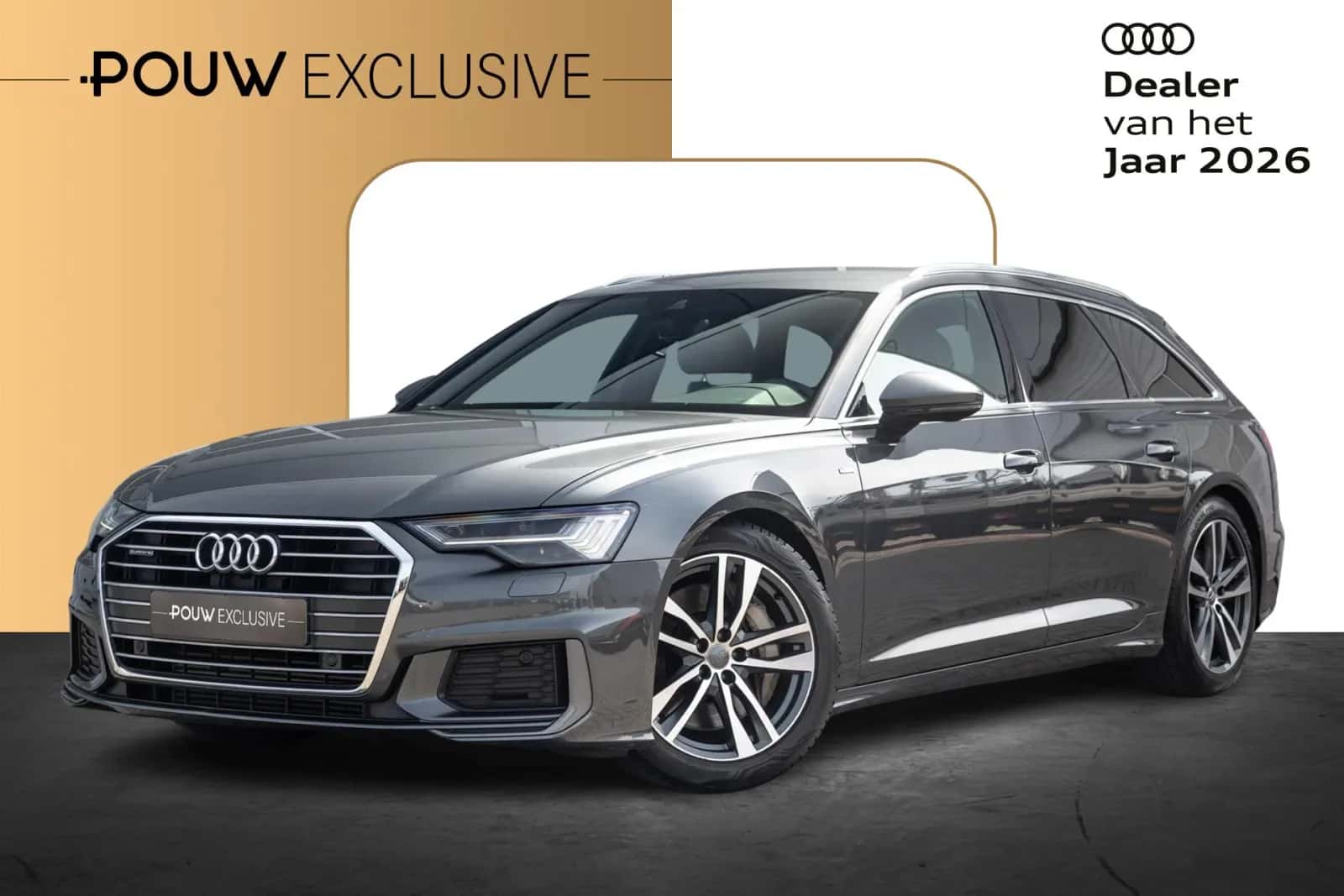 Audi A6 (2019) — foto 1
