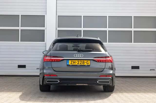 Audi A6 (2019) thumbnail 11