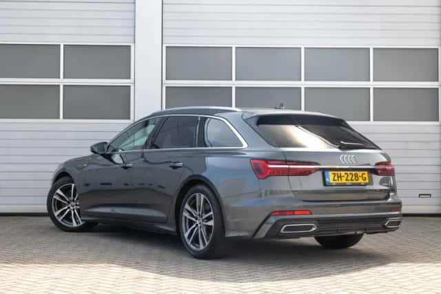 Audi A6 (2019) thumbnail 13
