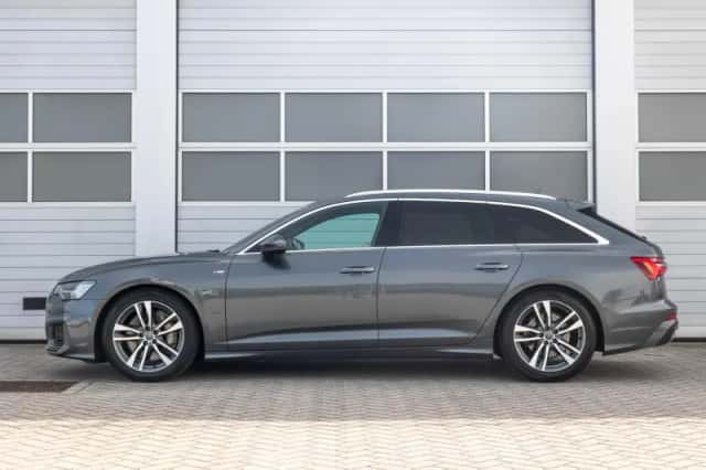 Audi A6 (2019) thumbnail 14
