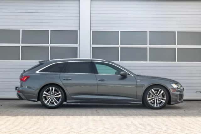 Audi A6 (2019) thumbnail 3