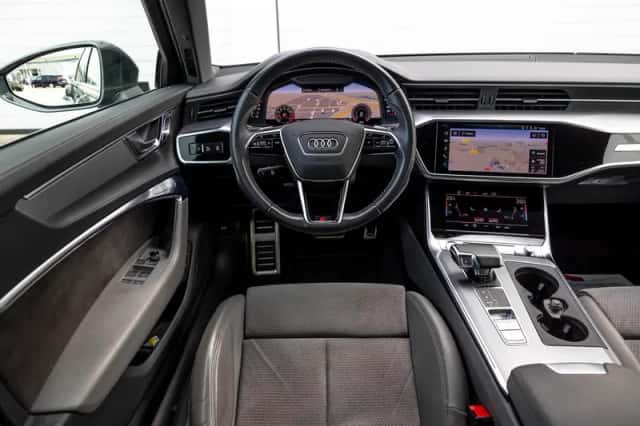 Audi A6 (2019) thumbnail 24