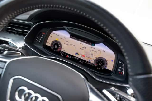 Audi A6 (2019) thumbnail 25