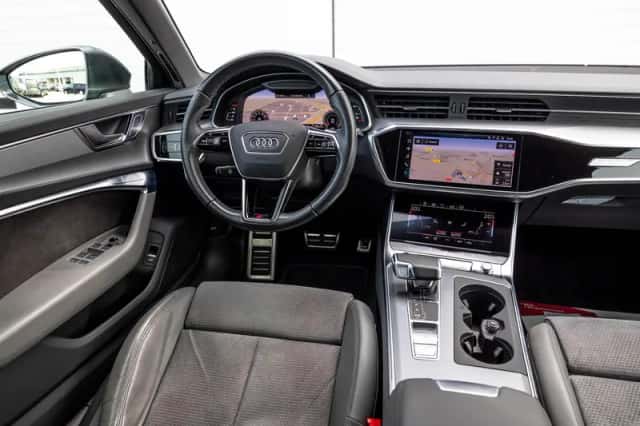 Audi A6 (2019) thumbnail 34