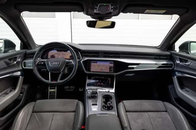 Audi A6 (2019) thumbnail 5