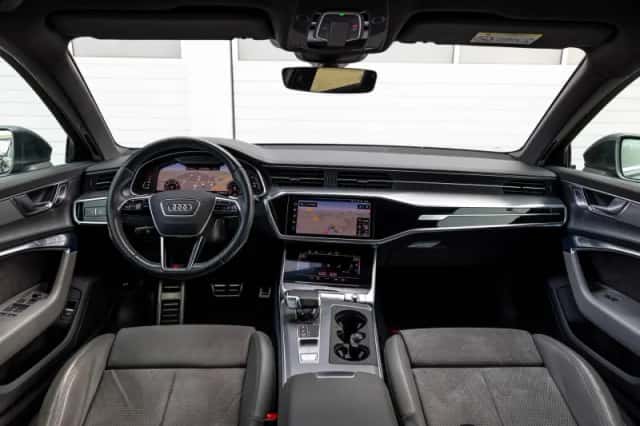Audi A6 (2019) thumbnail 5