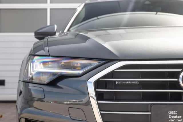 Audi A6 (2019) thumbnail 9