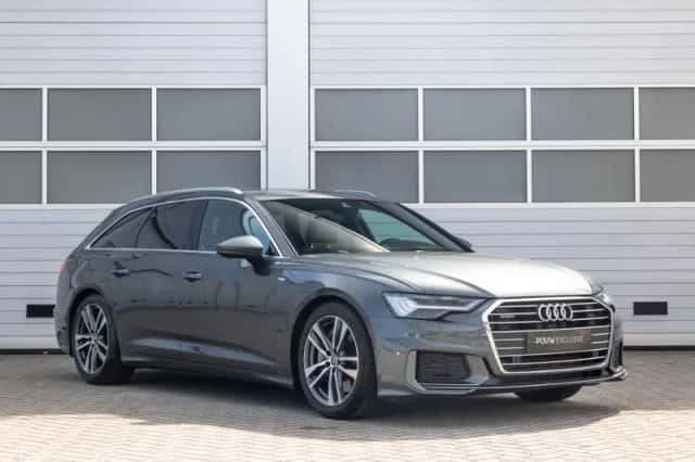Audi A6 (2019) thumbnail 10