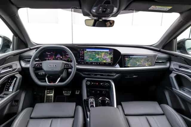 Audi Q5 (2026) thumbnail 6