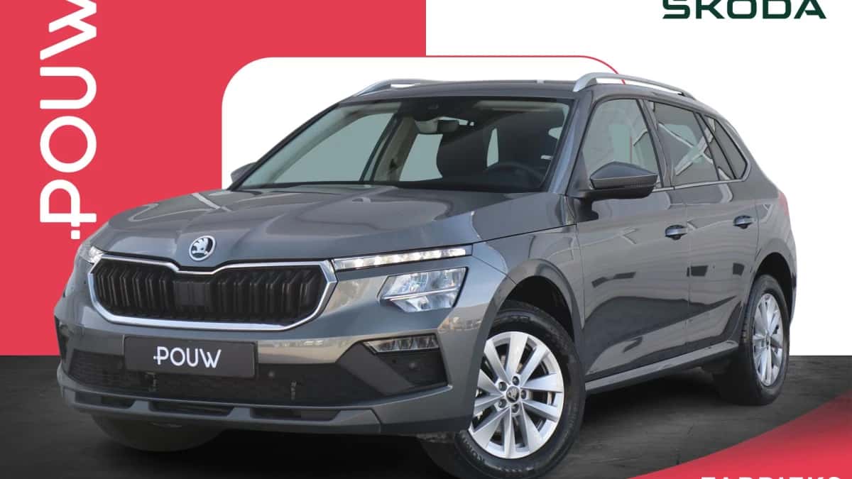 Škoda Kamiq (2025) — foto 1
