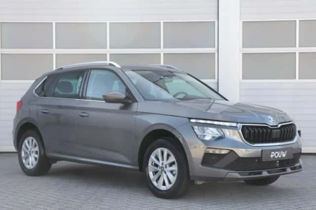 Škoda Kamiq (2025) thumbnail 8