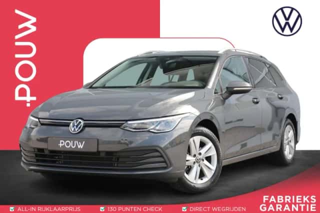 Volkswagen Golf (2024) thumbnail 1