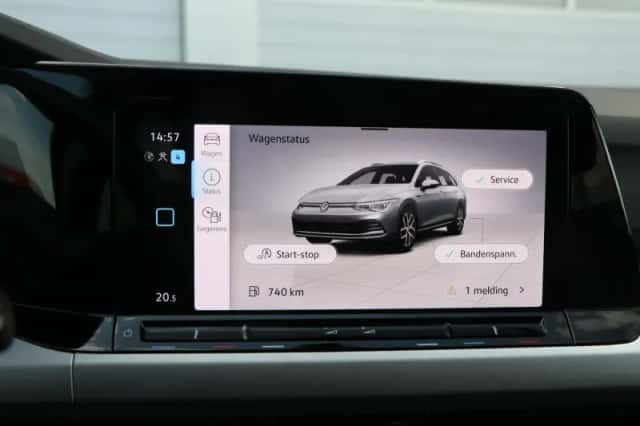 Volkswagen Golf (2024) thumbnail 33