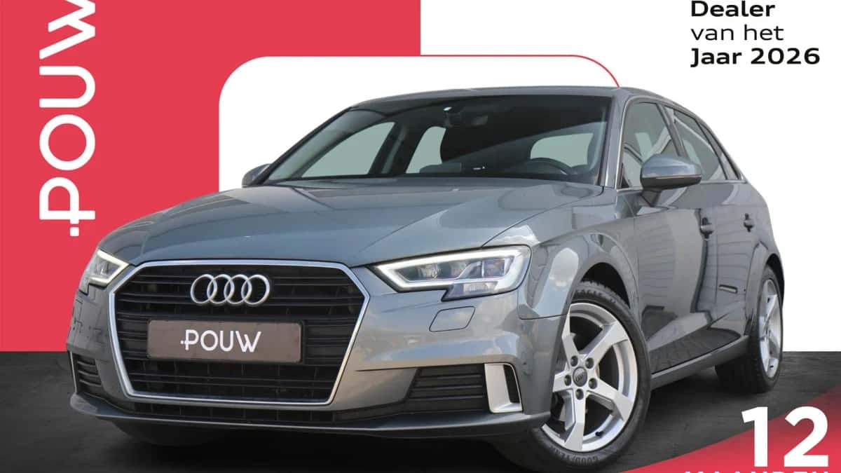 Audi A3 (2019) — foto 1