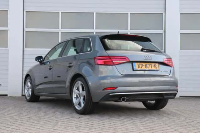 Audi A3 (2019) thumbnail 11