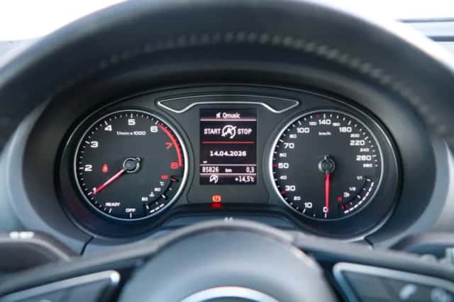 Audi A3 (2019) thumbnail 19