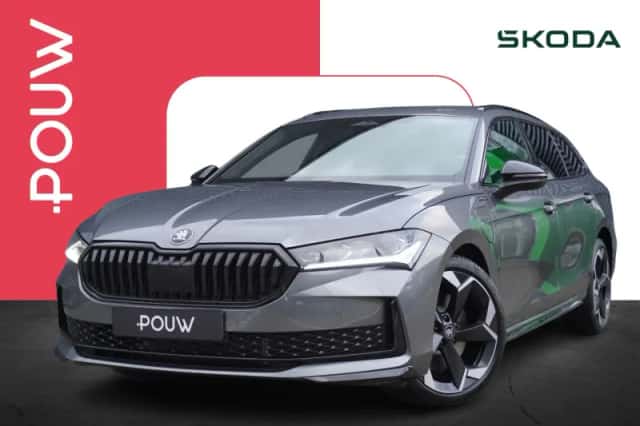 Škoda Superb (2026) thumbnail 1